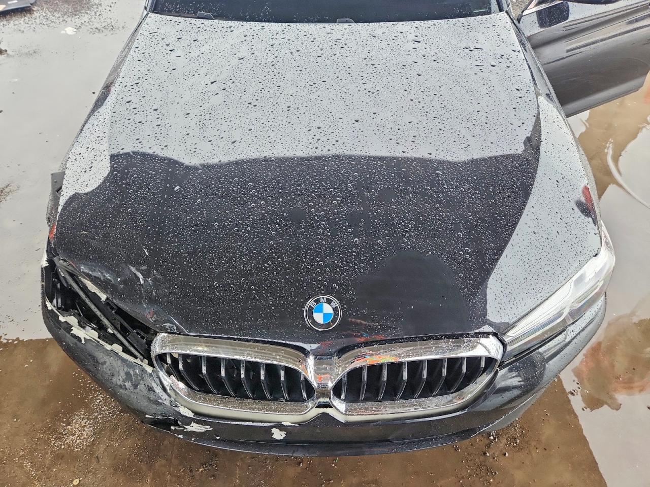 2022 BMW 530 I - zdjęcie 11