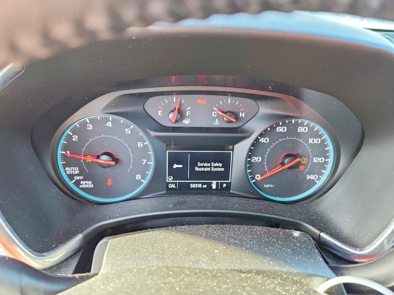 2018 Chevrolet Equinox Lt - zdjęcie 9