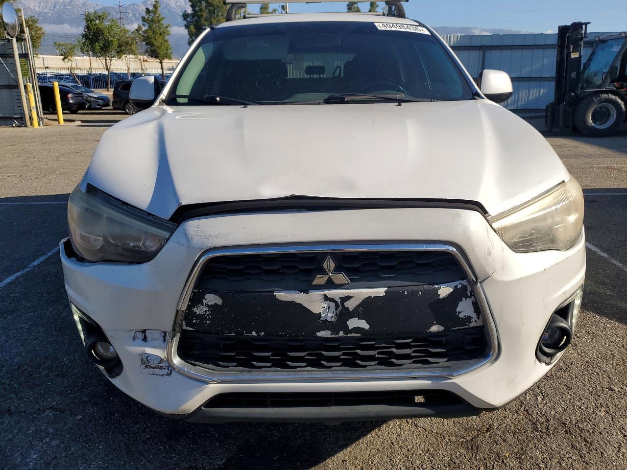 2015 Mitsubishi Outlander Sport Se - zdjęcie 5