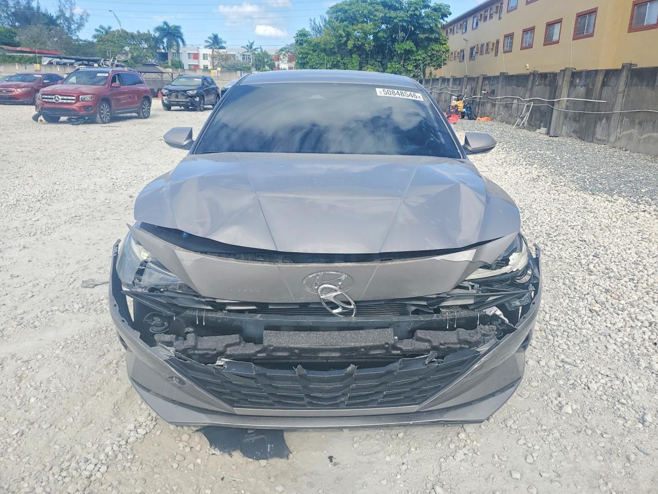 2022 Hyundai Elantra Sel - zdjęcie 5