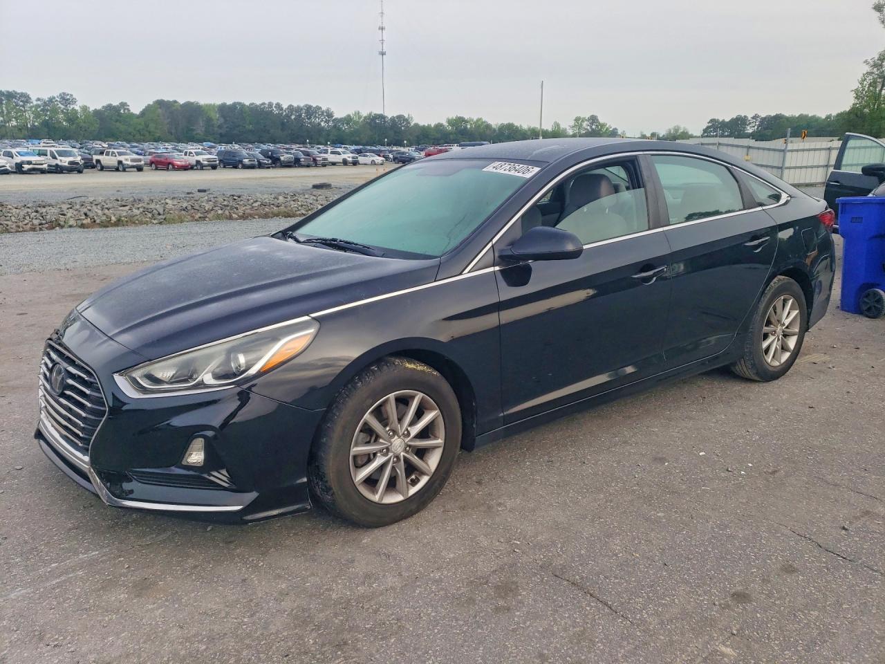 2019 Hyundai Sonata Se - zdjęcie główne