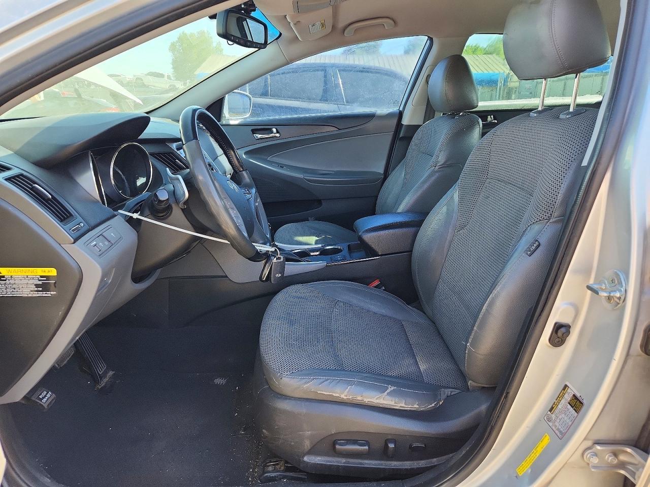 2013 Hyundai Sonata Se - zdjęcie 7