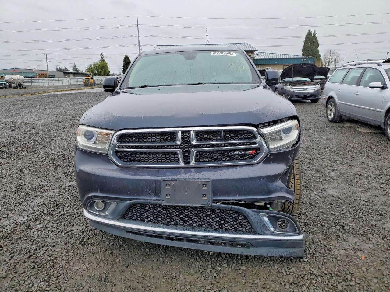 2016 Dodge Durango Limited - zdjęcie 5