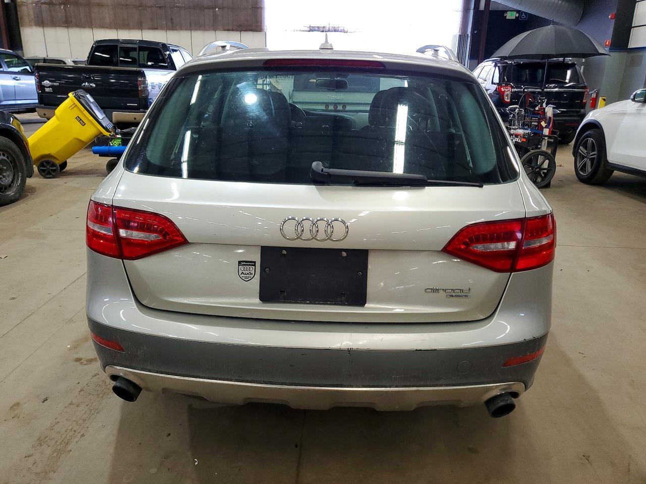 2014 Audi A4 Allroad Premium Plus - zdjęcie 6