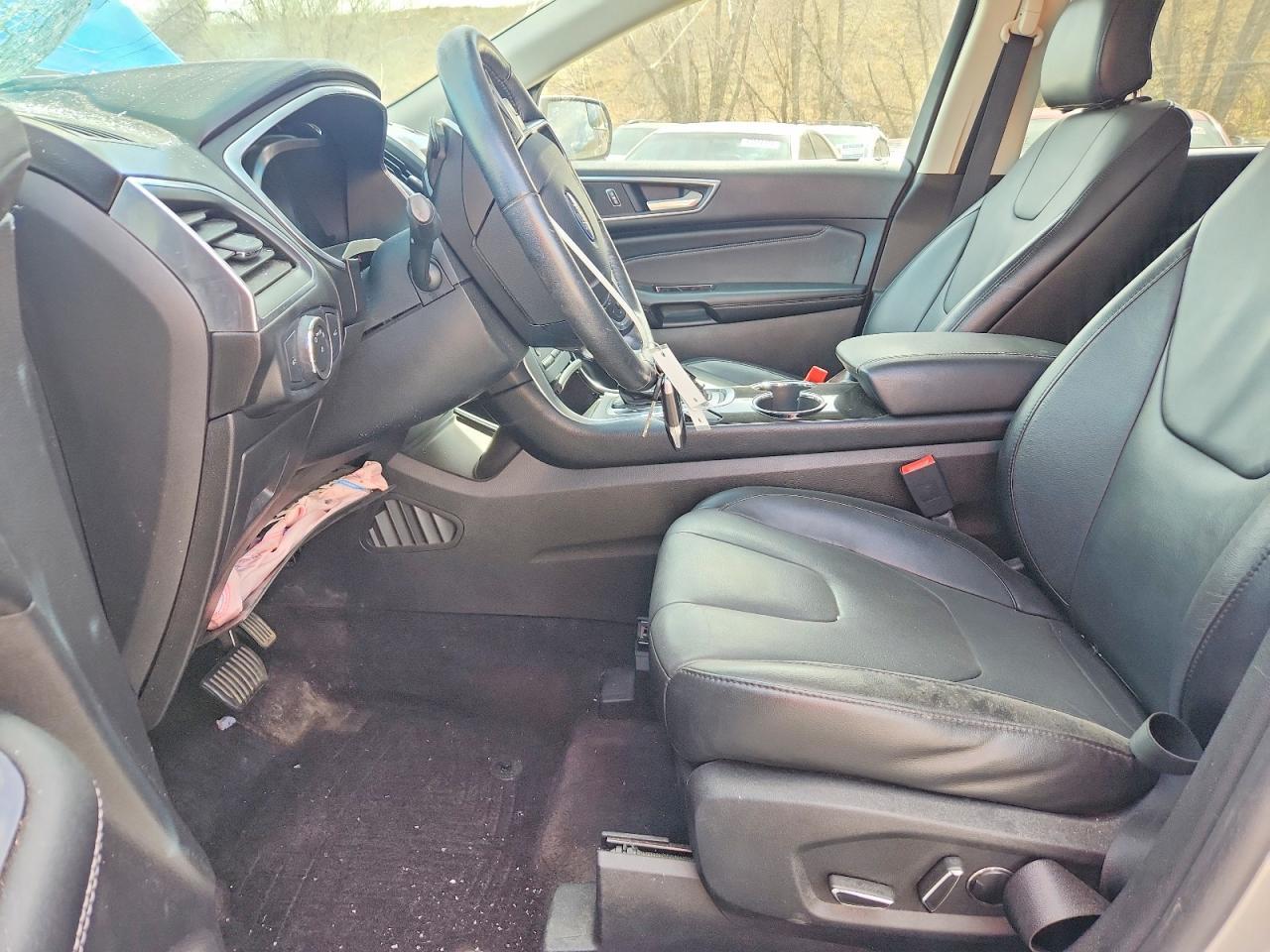 2016 Ford Edge Titanium - zdjęcie 7