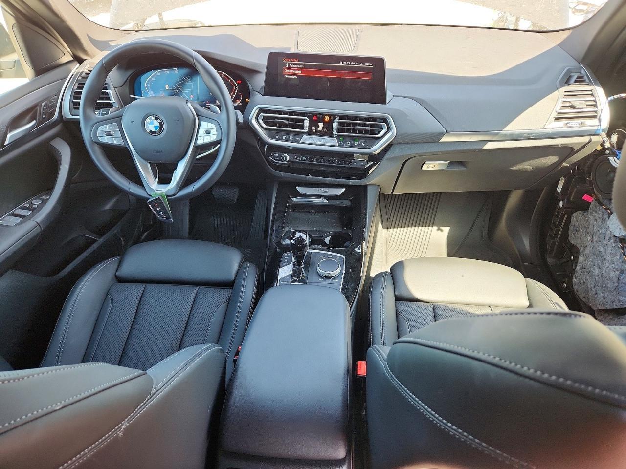 2024 BMW X3 Sdrive30I - zdjęcie 8