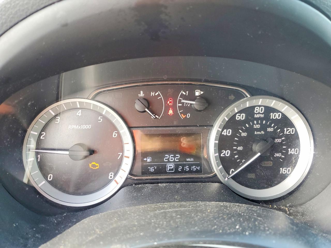 2014 Nissan Sentra Fe+ S W/Conti - zdjęcie 9