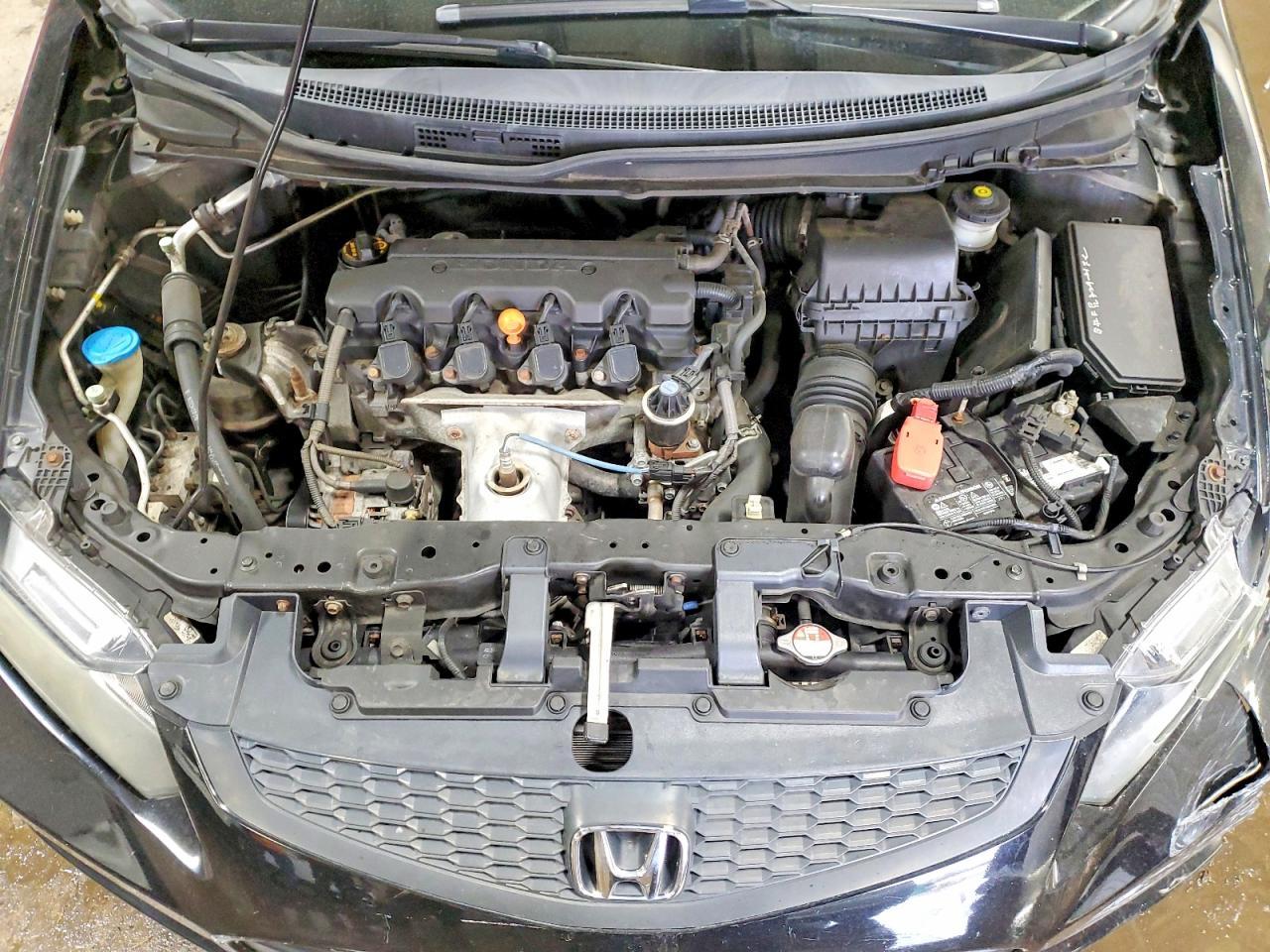 2013 Honda Civic Lx - zdjęcie 11