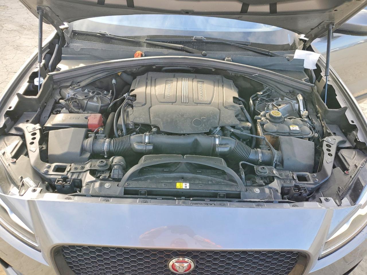 2017 Jaguar F-Pace S - zdjęcie 12