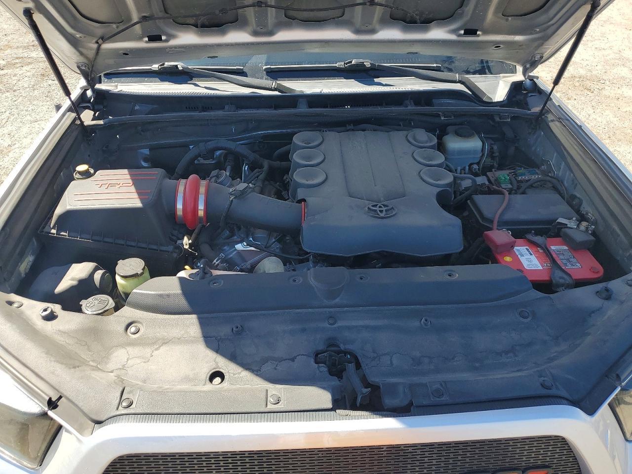 2013 Toyota 4Runner - zdjęcie 12