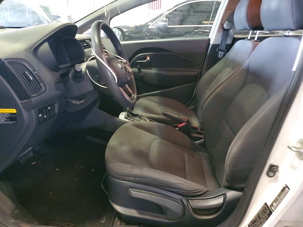 2014 Kia Rio Lx - zdjęcie 7