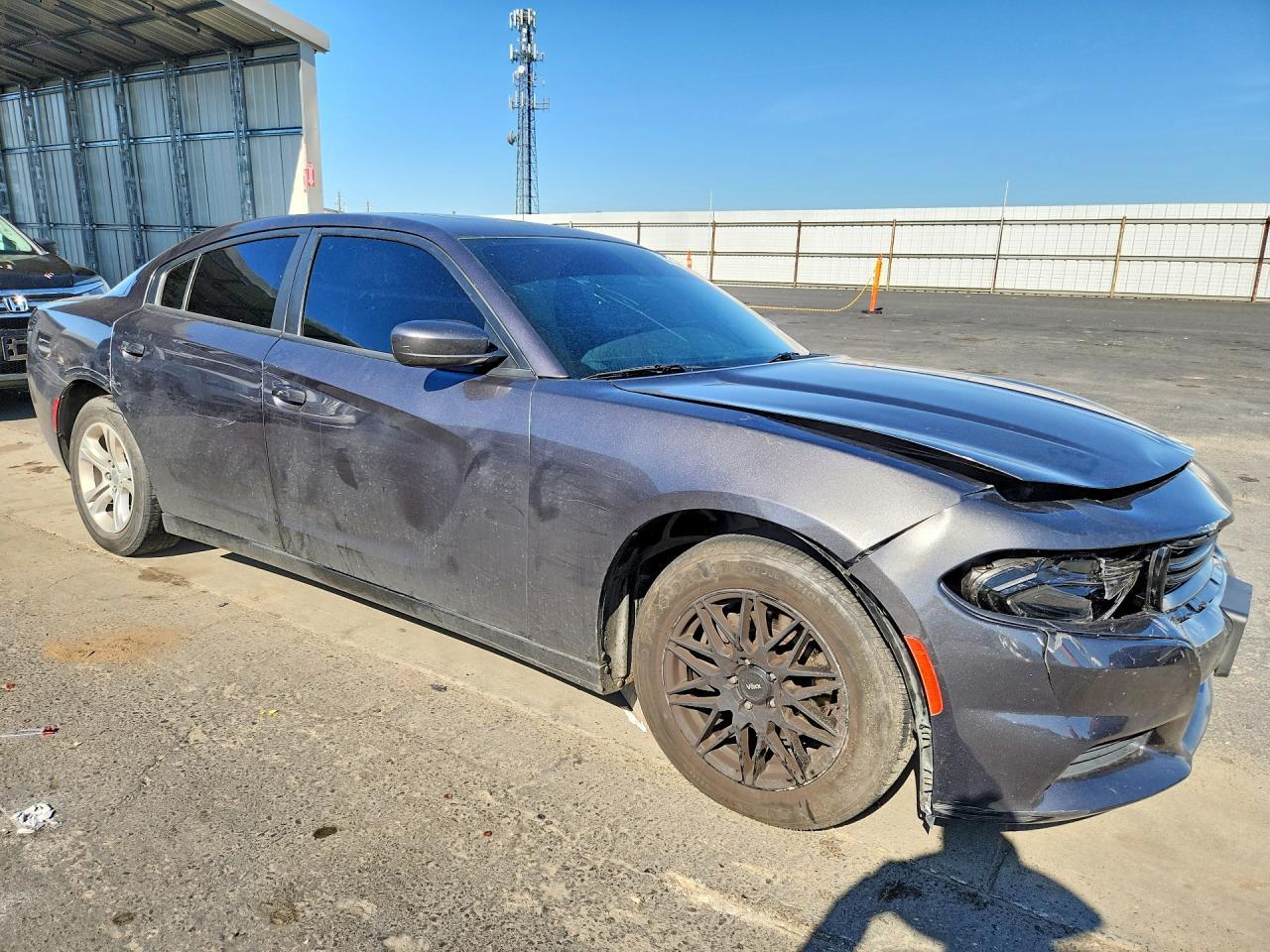 2020 Dodge Charger Sxt - zdjęcie 4
