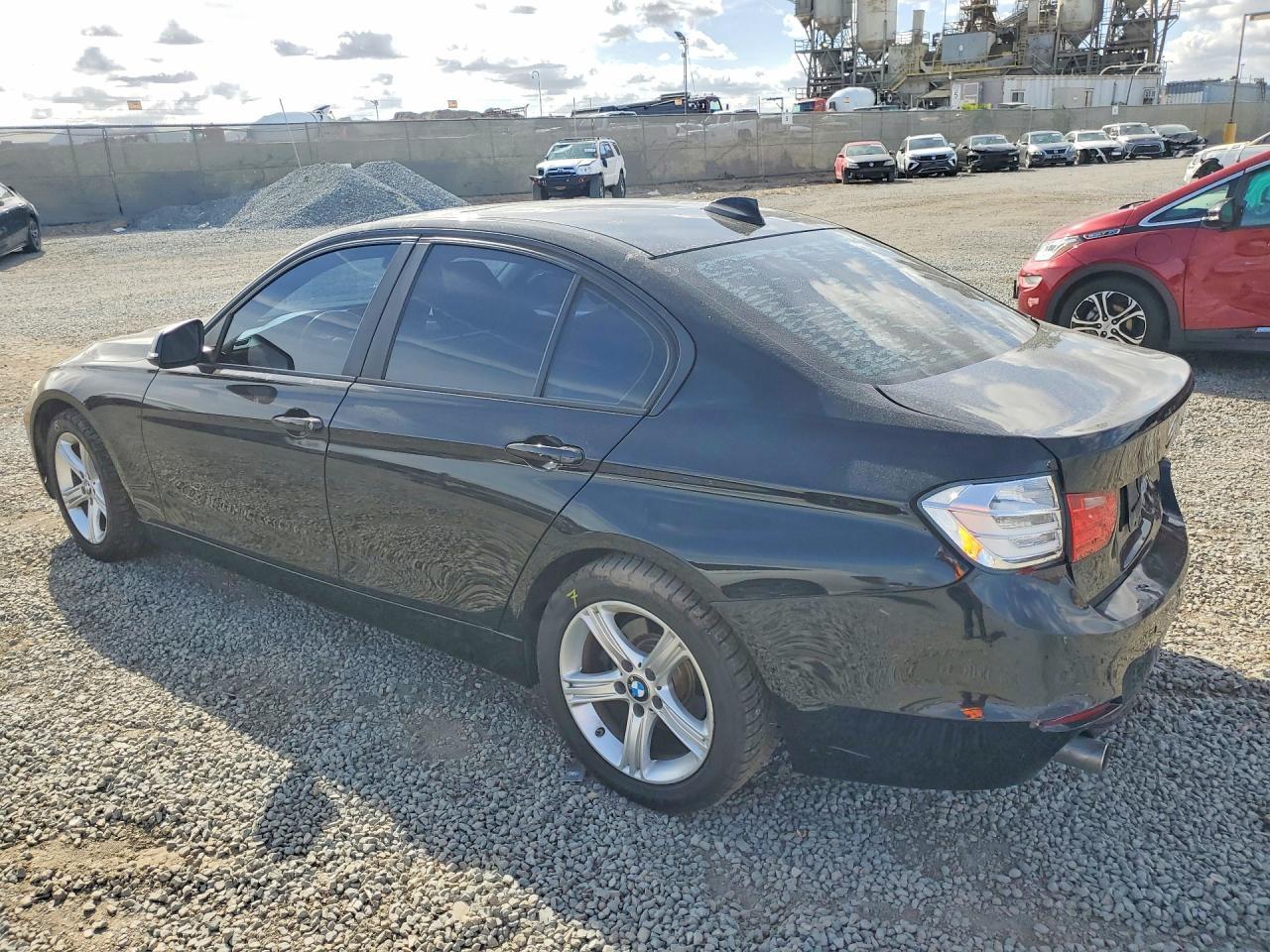2014 BMW 328 D - zdjęcie 2