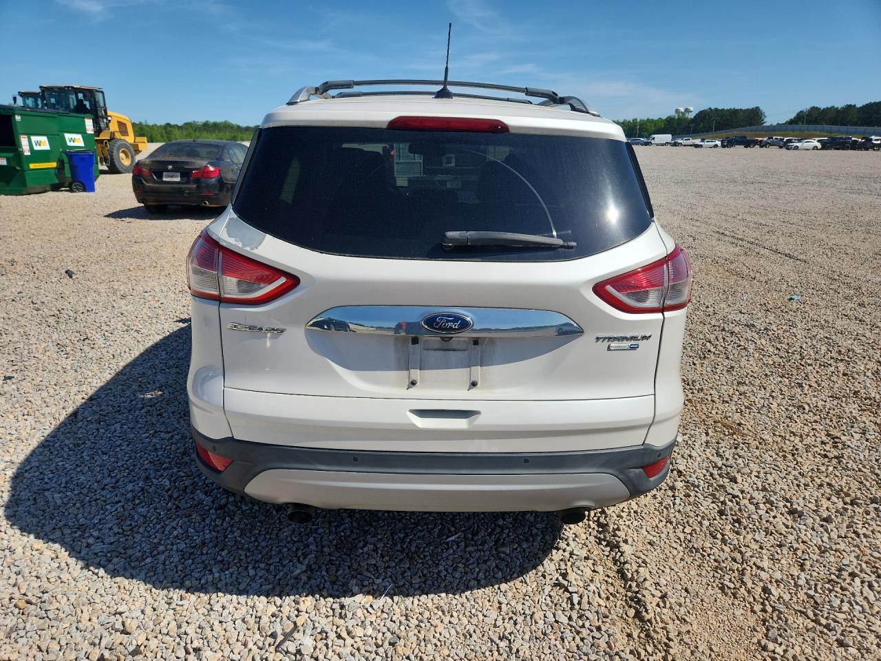 2016 Ford Escape Titanium - zdjęcie 6