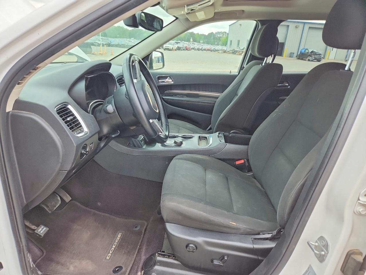 2017 Dodge Durango Sxt - zdjęcie 7