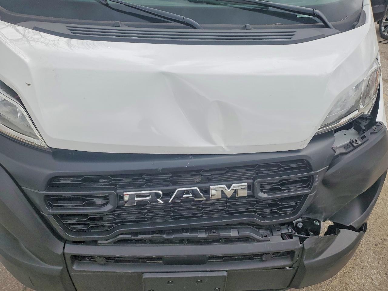 2026 Ram Promaster 3500 3500 High - zdjęcie 11
