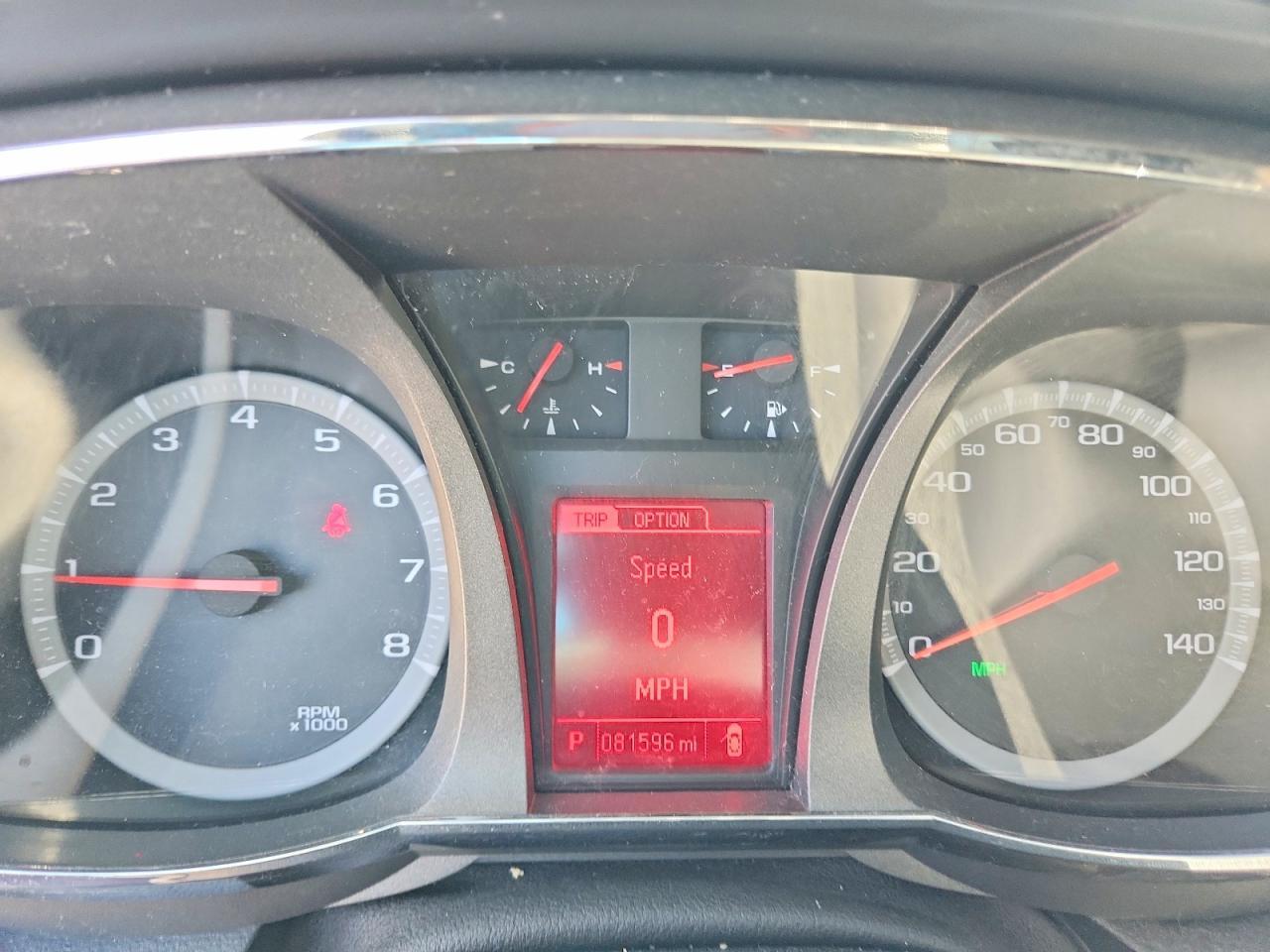 2016 GMC Terrain Sle - zdjęcie 9
