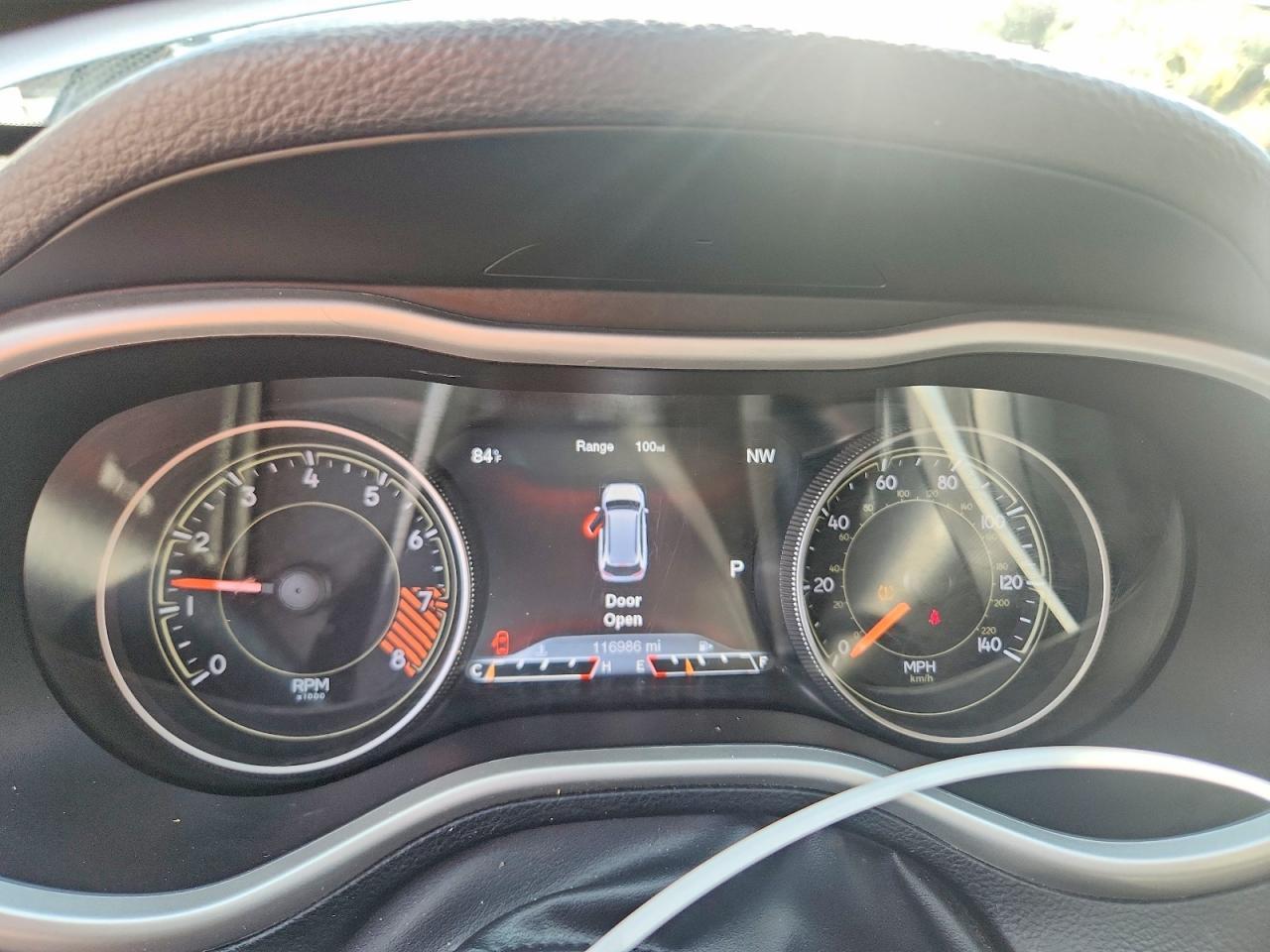 2015 Jeep Cherokee Trailhawk - zdjęcie 9