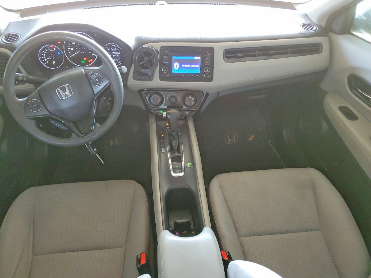 2018 Honda Hr-V Lx - zdjęcie 8