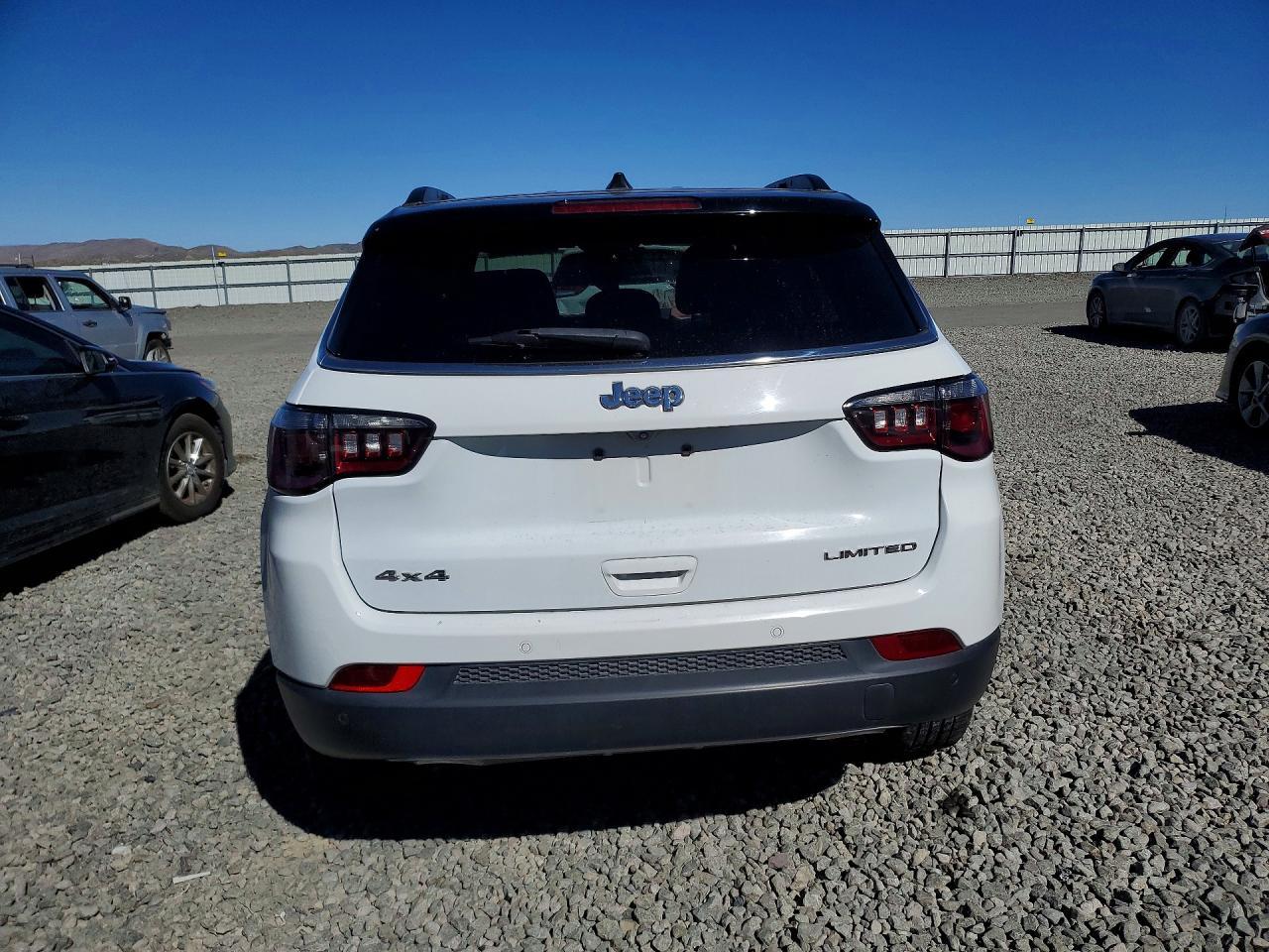 2023 Jeep Compass Limited - zdjęcie 6