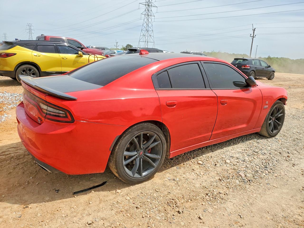2017 Dodge Charger R - zdjęcie 3