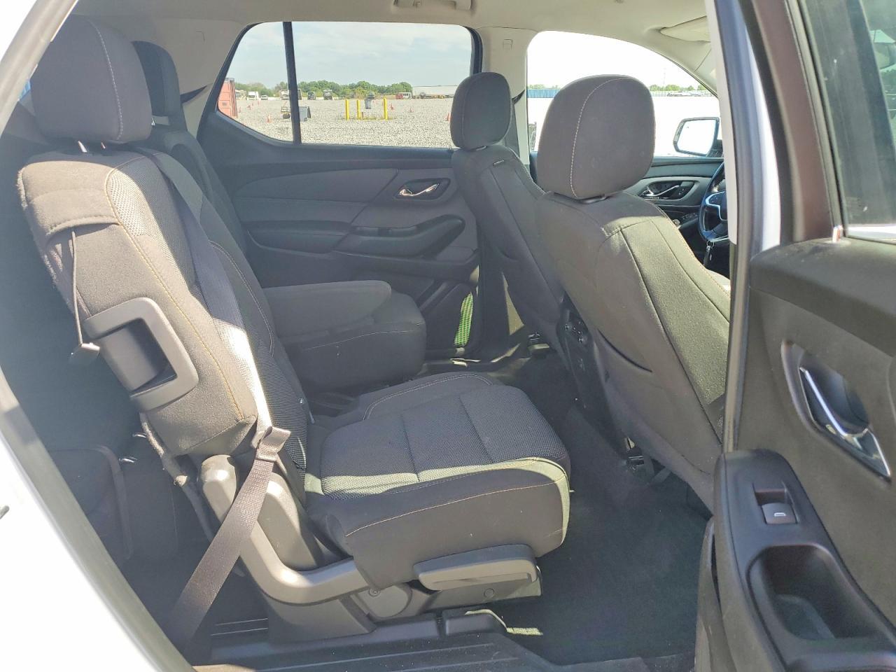 2019 Chevrolet Traverse Lt - zdjęcie 10