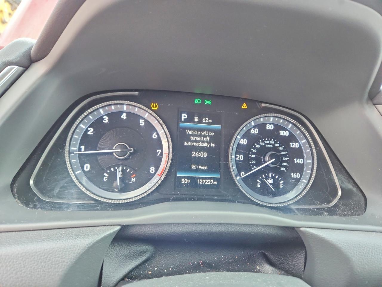 2021 Hyundai Sonata Sel - zdjęcie 9