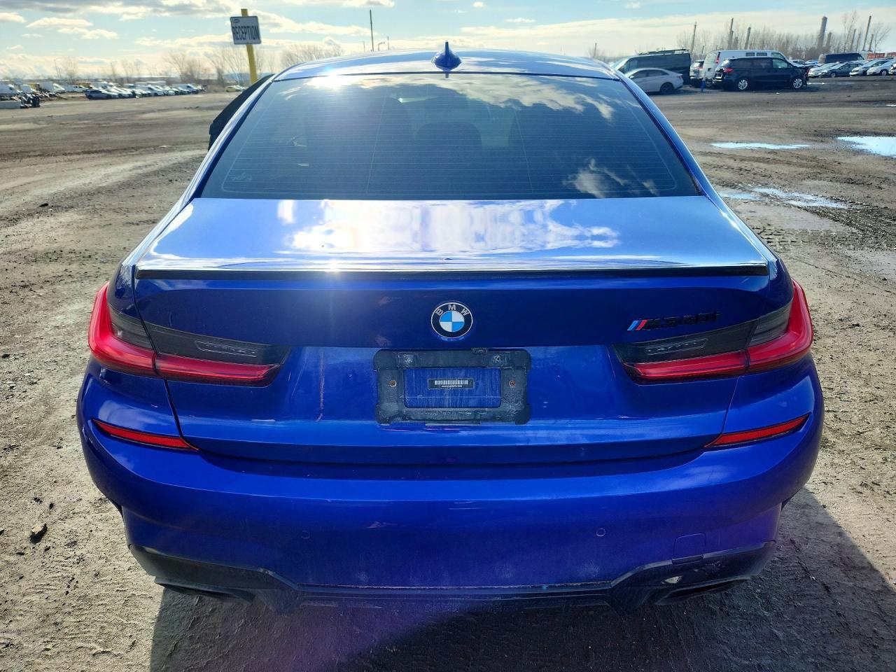 2021 BMW M340Xi - zdjęcie 6