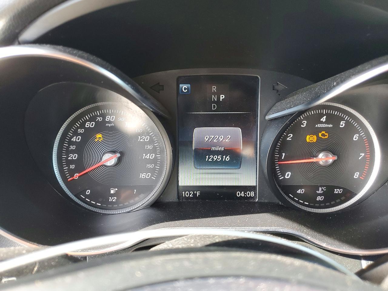 2017 Mercedes-Benz Glc 300 - zdjęcie 9