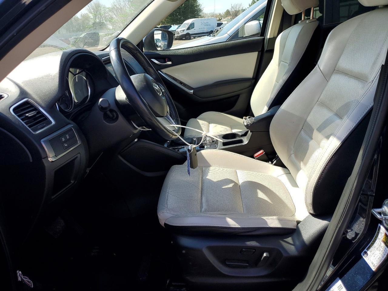 2016 Mazda Cx-5 Gt - zdjęcie 7