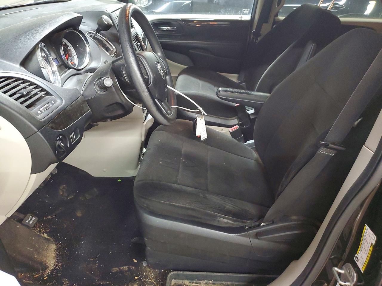 2013 Dodge Grand Caravan Se - zdjęcie 7