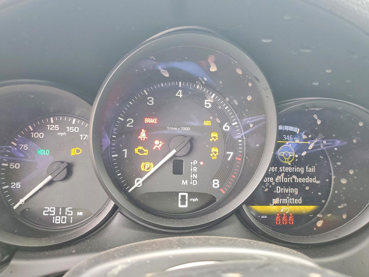 2024 Porsche Macan Base - zdjęcie 9