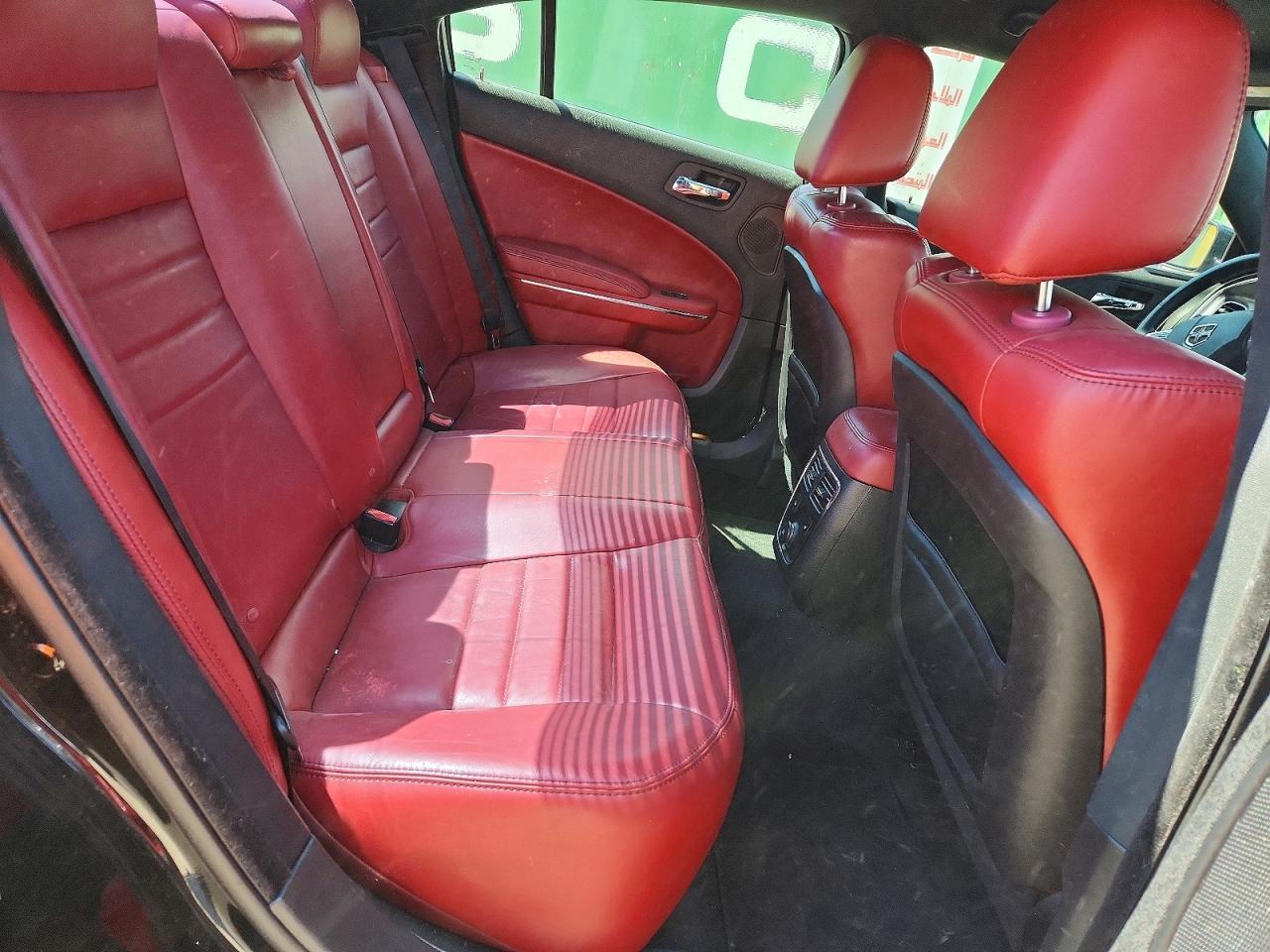 2014 Dodge Charger Sxt - zdjęcie 10