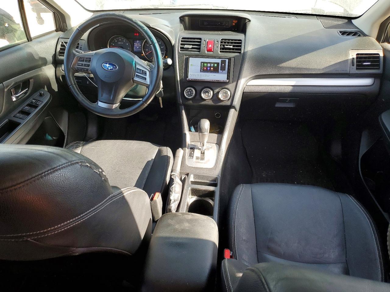 2014 Subaru Xv Crosstrek 2.0 Limited - zdjęcie 8
