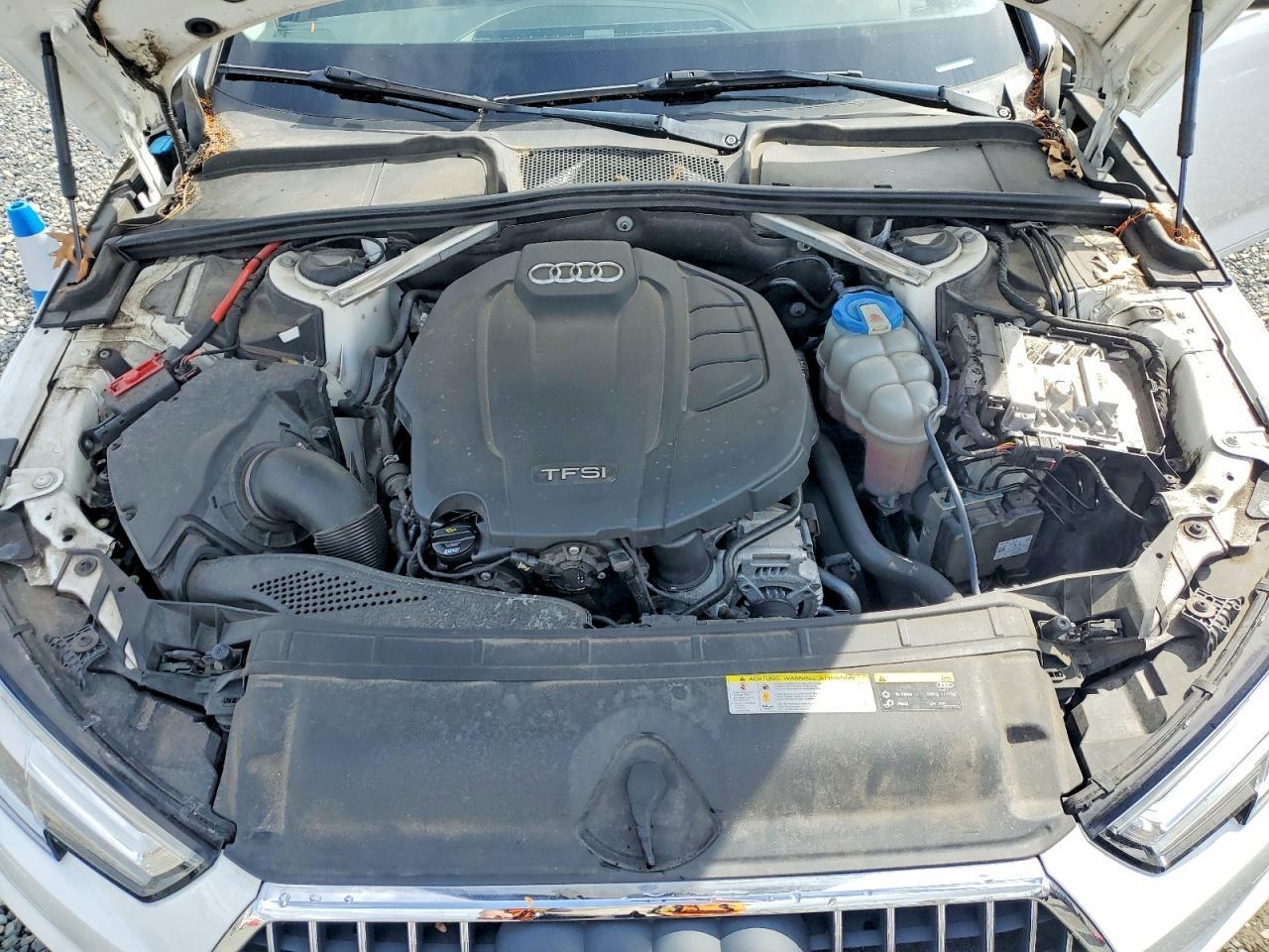 2017 Audi A4 Allroad Premium Plus - zdjęcie 12