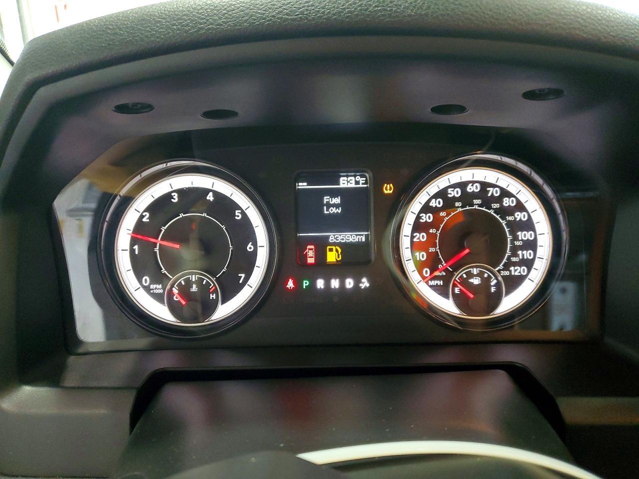 2021 Ram 1500 Classic Tradesman - zdjęcie 9