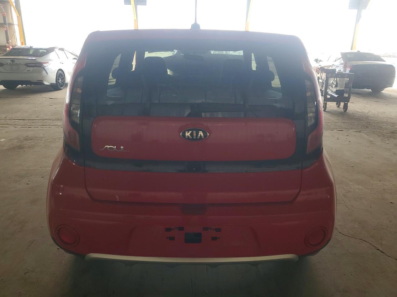 2018 Kia Soul + - zdjęcie 6