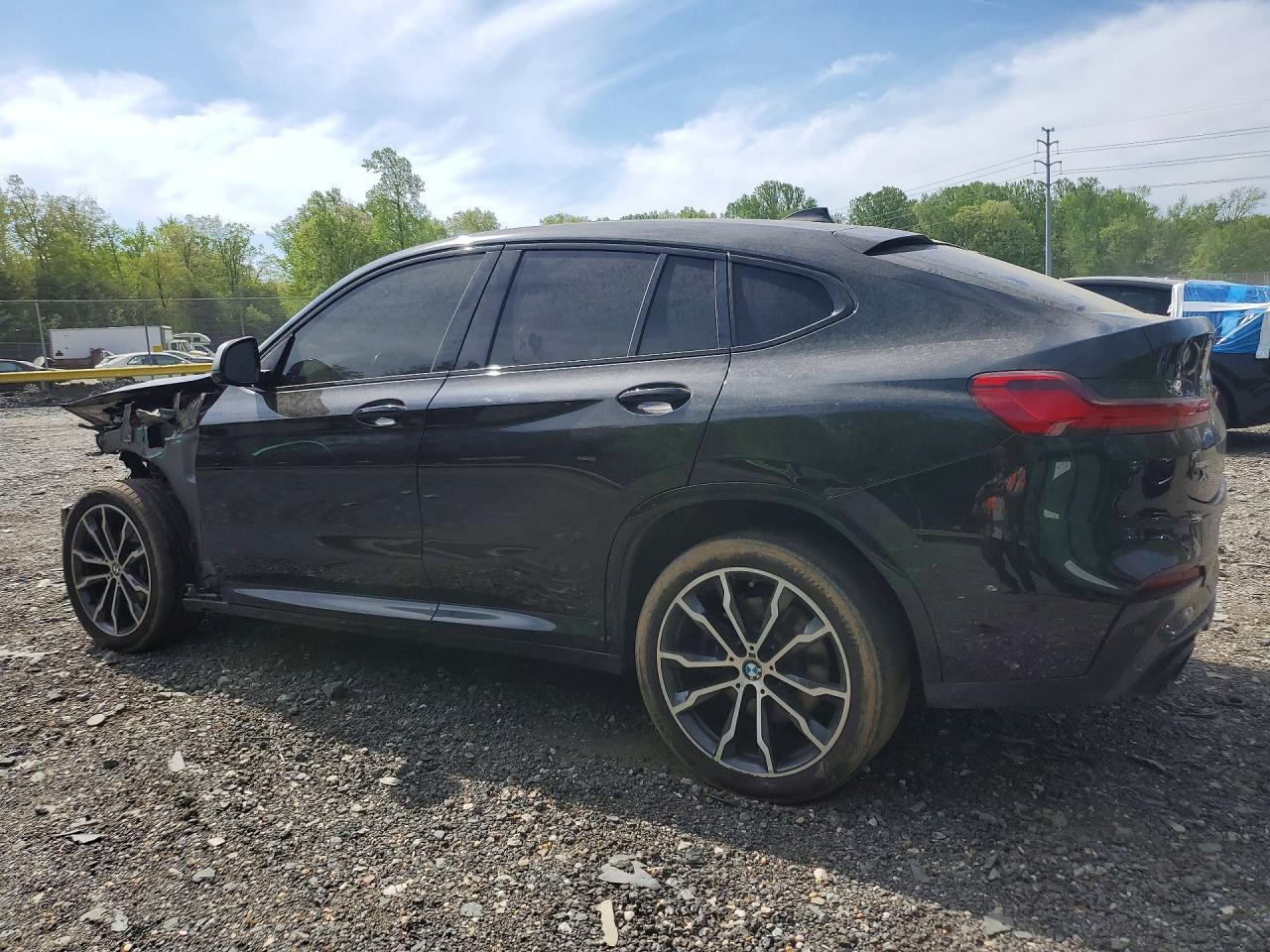 2019 BMW X4 M40I - zdjęcie 2
