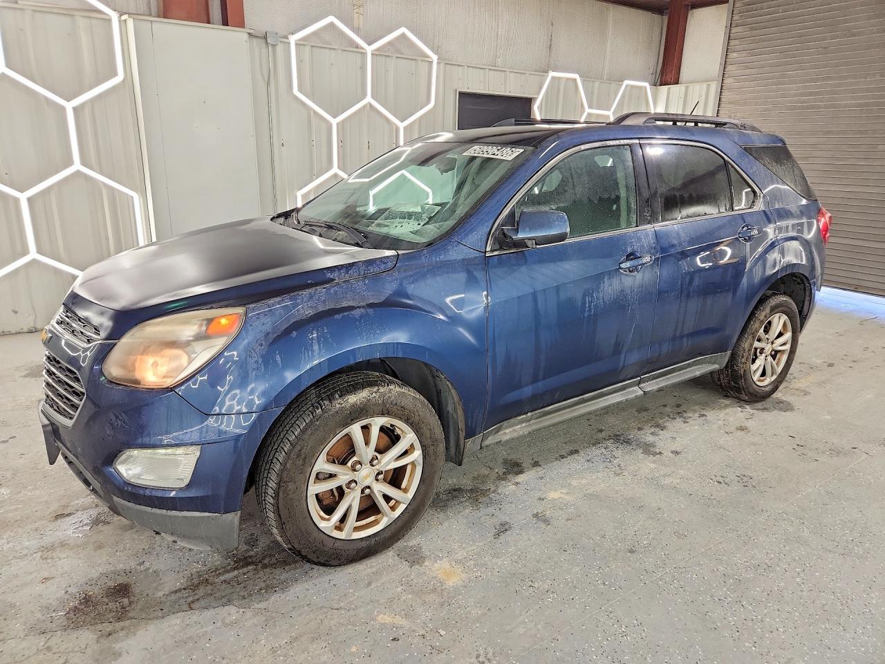2016 Chevrolet Equinox Lt - zdjęcie główne