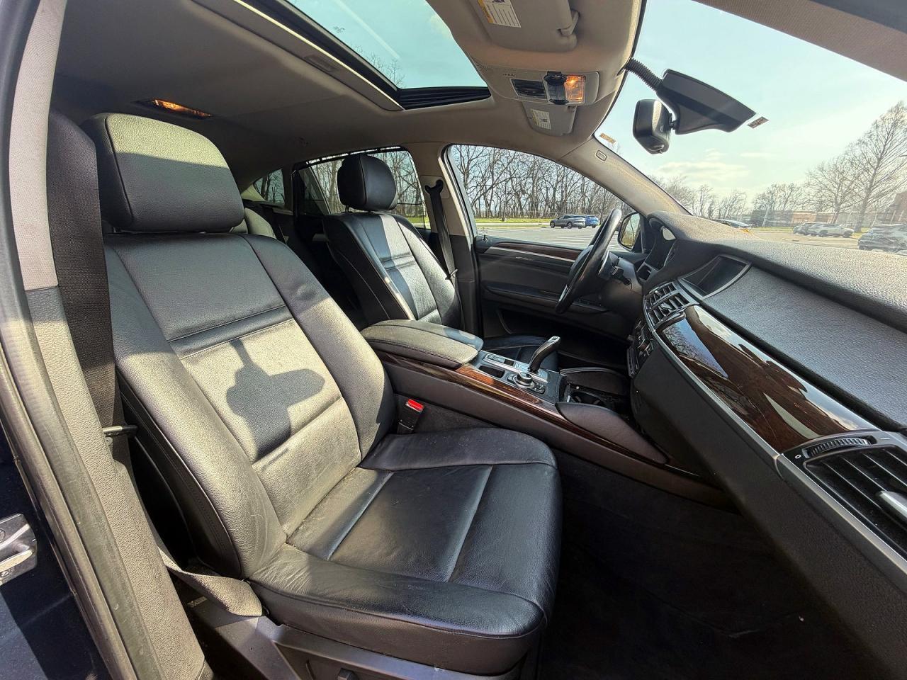 2013 BMW X6 xDrive35I - zdjęcie 5