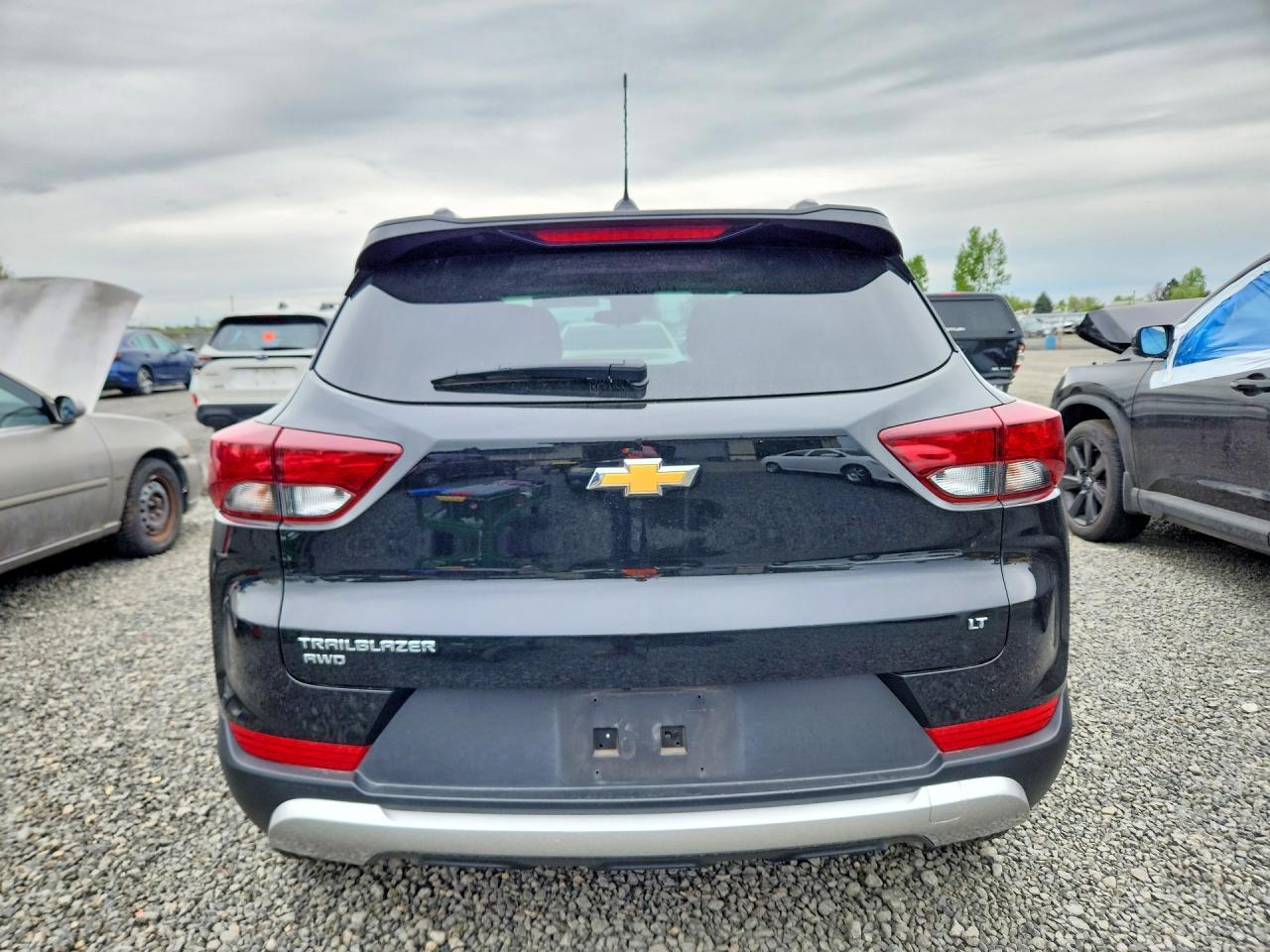 2023 Chevrolet Trailblazer Lt - zdjęcie 6