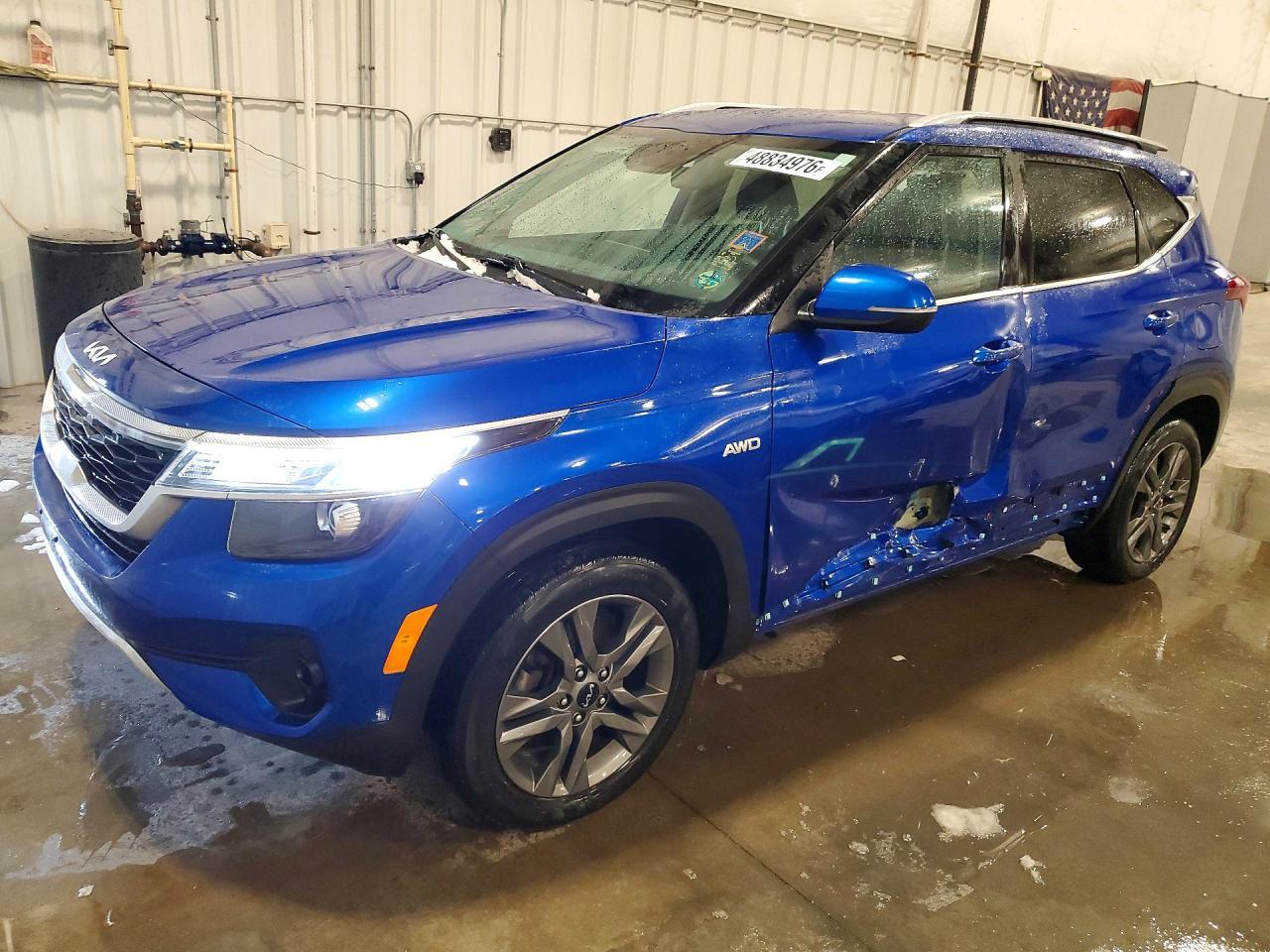 2023 Kia Seltos S - zdjęcie główne