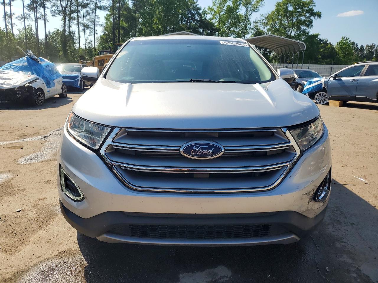 2018 Ford Edge Sel - zdjęcie 5