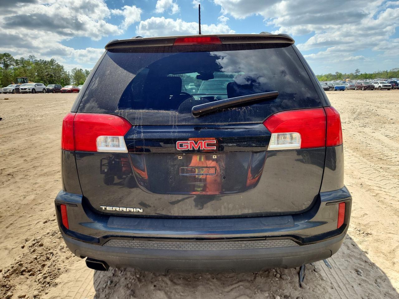 2017 GMC Terrain Sle - zdjęcie 6