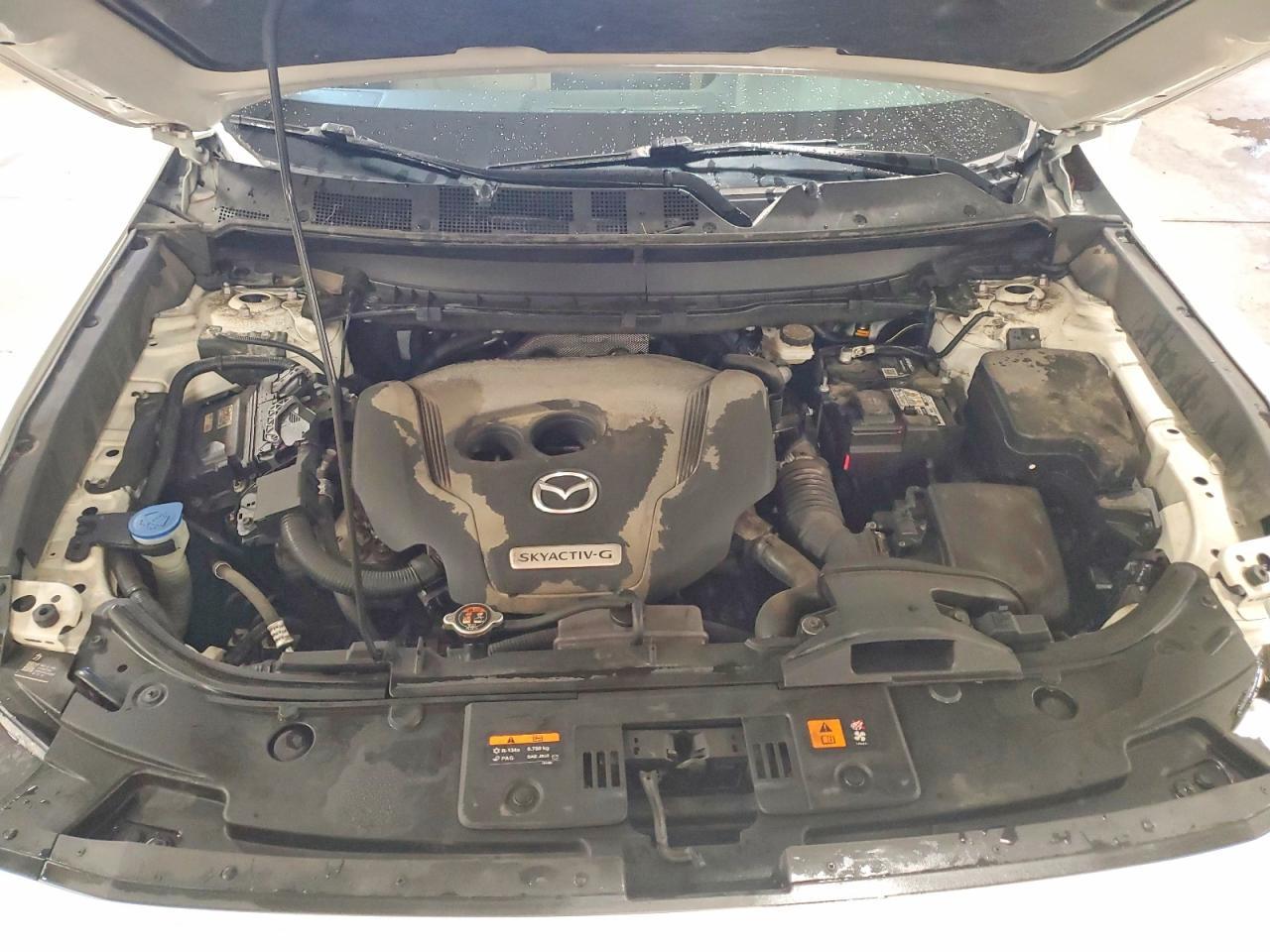 2021 Mazda Cx-9 Touring - zdjęcie 12