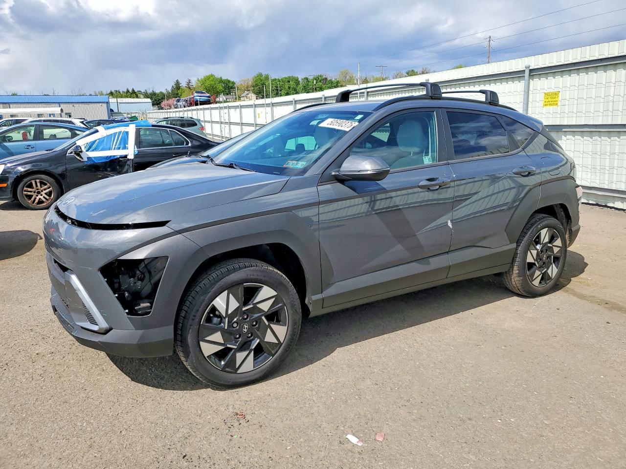 2025 Hyundai Kona Sel - zdjęcie główne