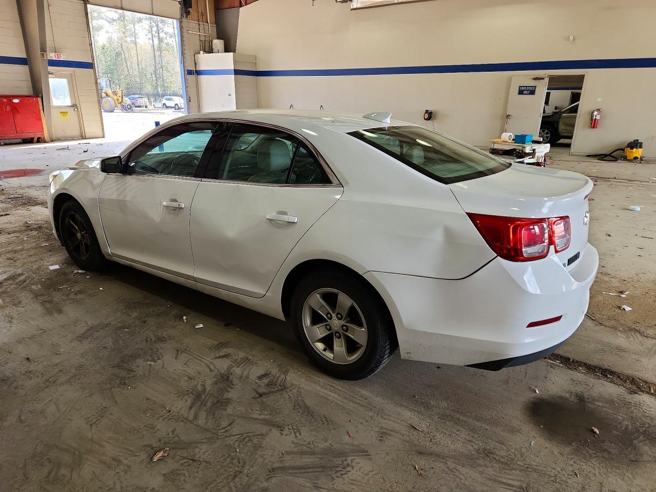 2015 Chevrolet Malibu 1Lt - zdjęcie 2