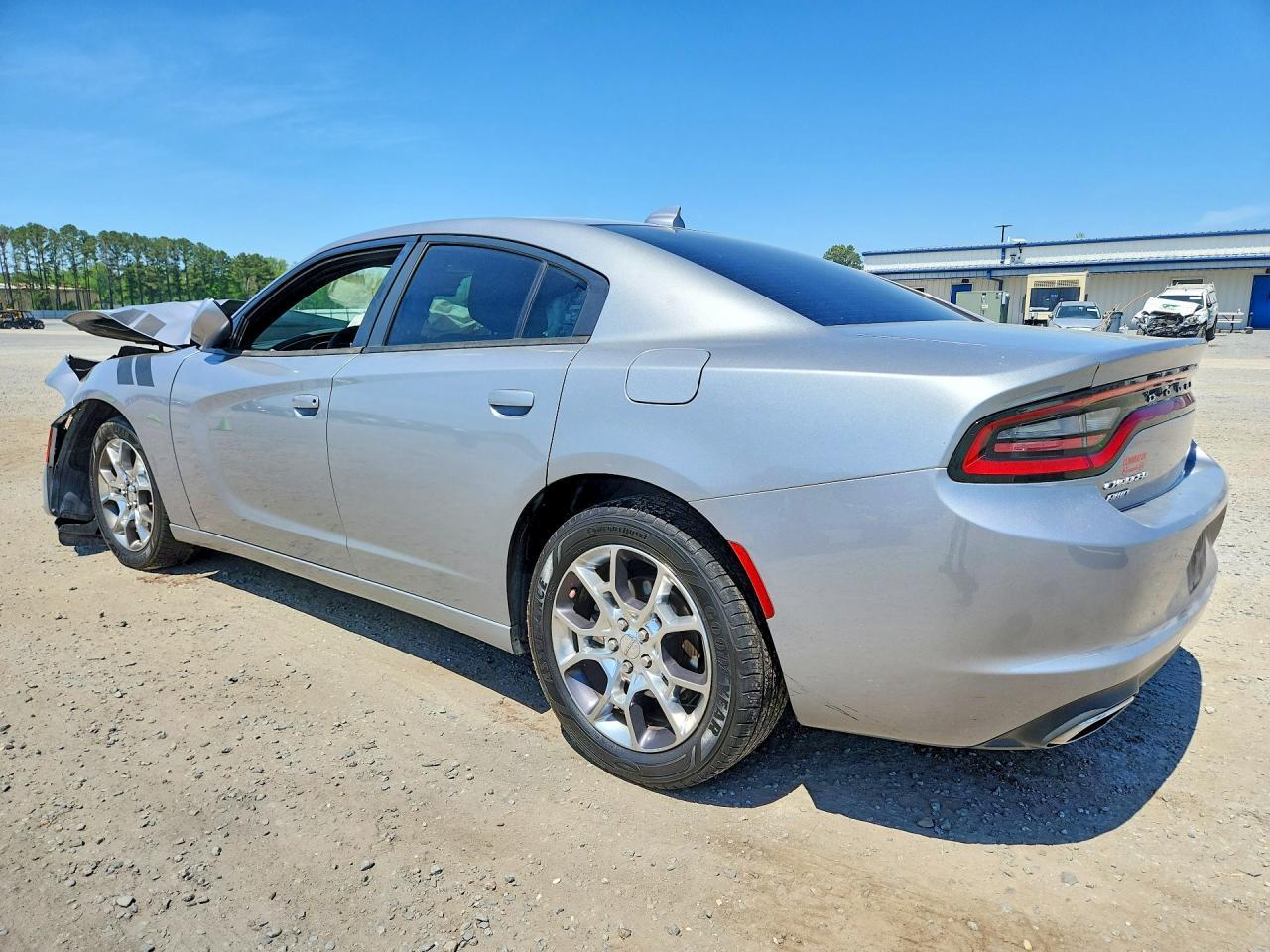 2016 Dodge Charger Sxt - zdjęcie 2