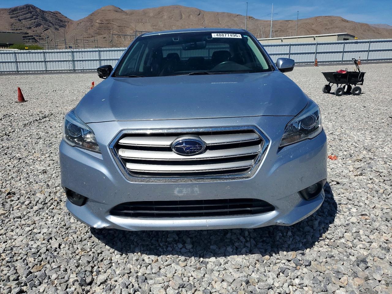 2017 Subaru Legacy 2.5I Premium - zdjęcie 5