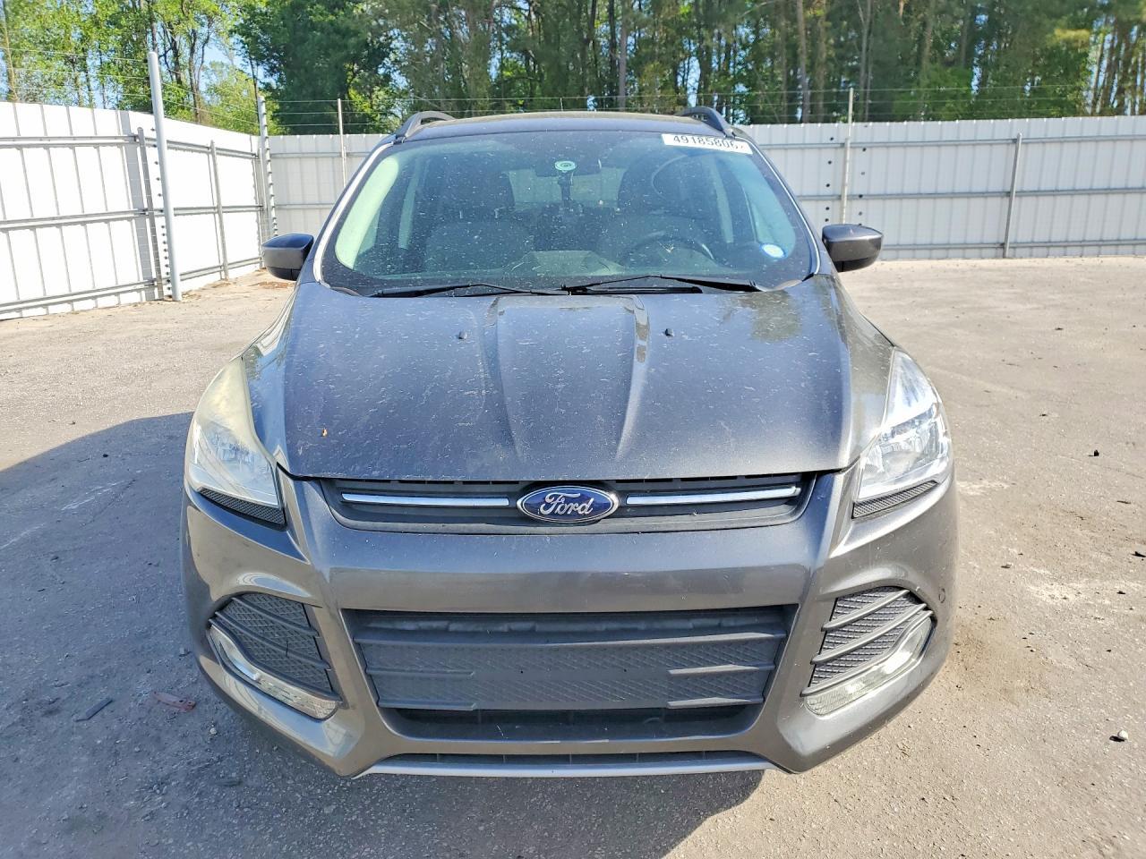 2016 Ford Escape Se - zdjęcie 5